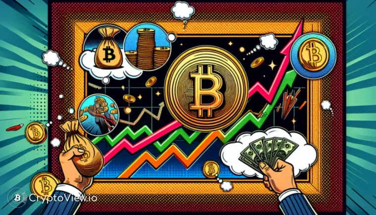 Bitcoin trouve-t-il sa vraie valeur?