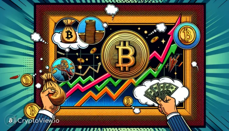 O Bitcoin está encontrando seu verdadeiro valor?