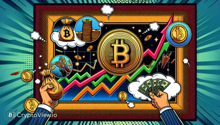 비트코인이 진정한 가치를 찾고 있습니까?