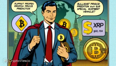 XRP Atteindra-t-il bientôt 10 $ ?