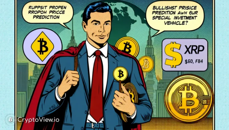 XRP Atteindra-t-il bientôt 10 $ ?