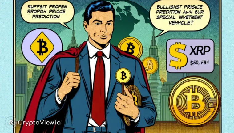 Zal XRP Binnenkort $10 Bereiken?