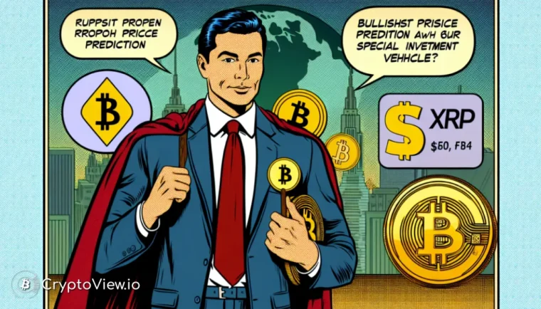 Vil XRP Treffe $10 Snart?