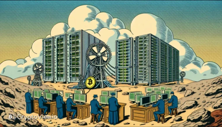 Warum haben Bitcoin-Miner eine US-Umfrage blockiert?