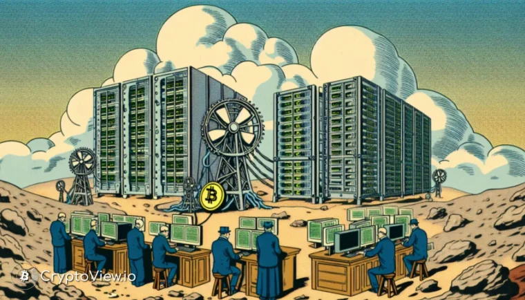 Why Did Bitcoin Miners Block a US Survey?