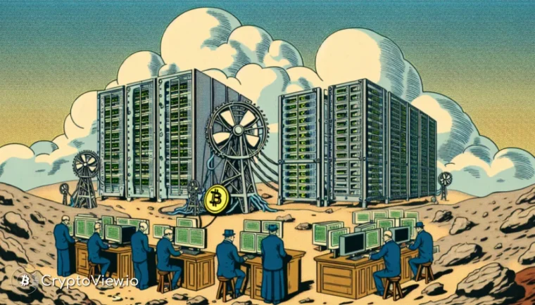 Pourquoi les mineurs de Bitcoin ont-ils bloqué une enquête aux États-Unis ?