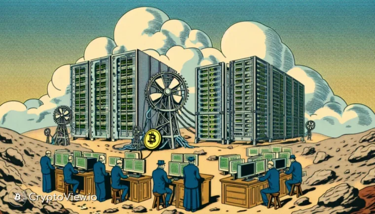 Perché i minatori di Bitcoin hanno bloccato un sondaggio negli Stati Uniti?