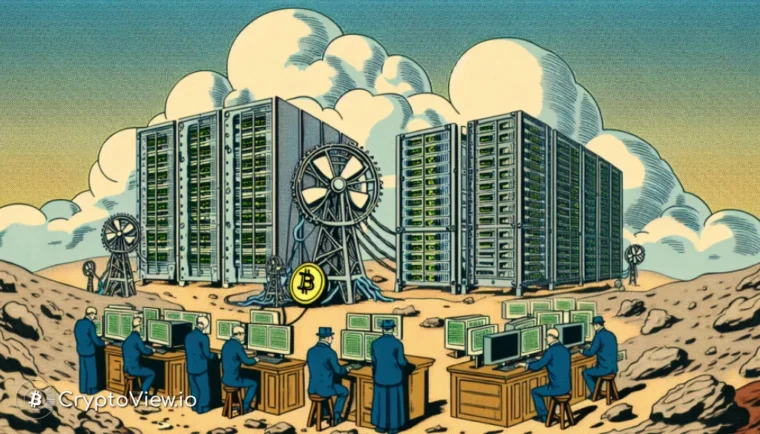 なぜビットコインマイナーは米国の調査をブロックしたのか？