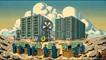 Hvorfor blokkerte Bitcoin-minere en amerikansk undersøkelse?