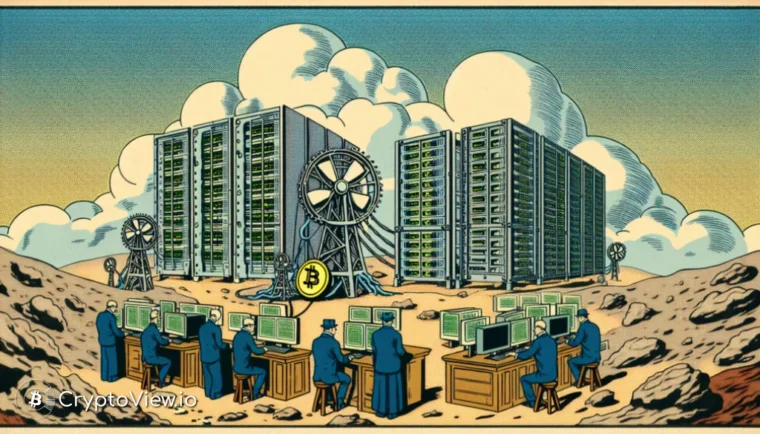 Why Did Bitcoin Miners Block a US Survey?