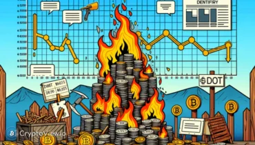 Why Did Polkadot Burn 431K Tokens?