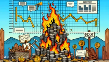 ¿Por qué Polkadot quemó 431K tokens?