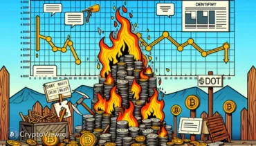 Perché Polkadot ha bruciato 431K token?