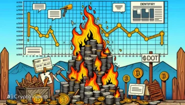 Hvorfor brente Polkadot 431K Tokens?