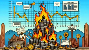 Por que o Polkadot Queimou 431K Tokens?