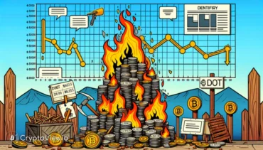 Why Did Polkadot Burn 431K Tokens?
