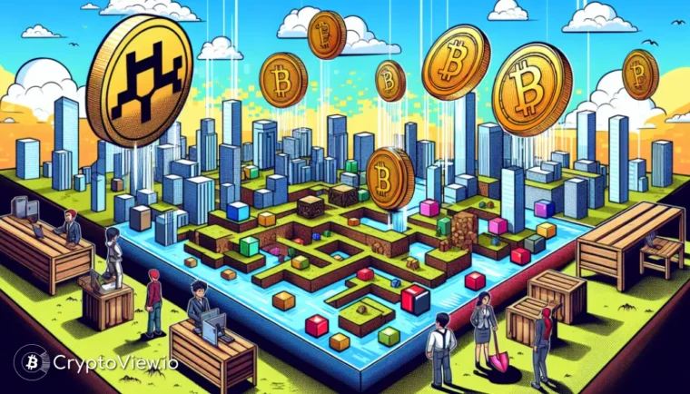 هل هايتوبيا الوجه الجديد لألعاب البلوكشين؟