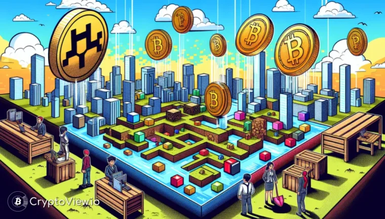 Er Hytopia det nye ansigt af blockchain-spil?