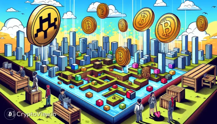 ¿Es Hytopia la Nueva Cara de los Juegos de Blockchain?