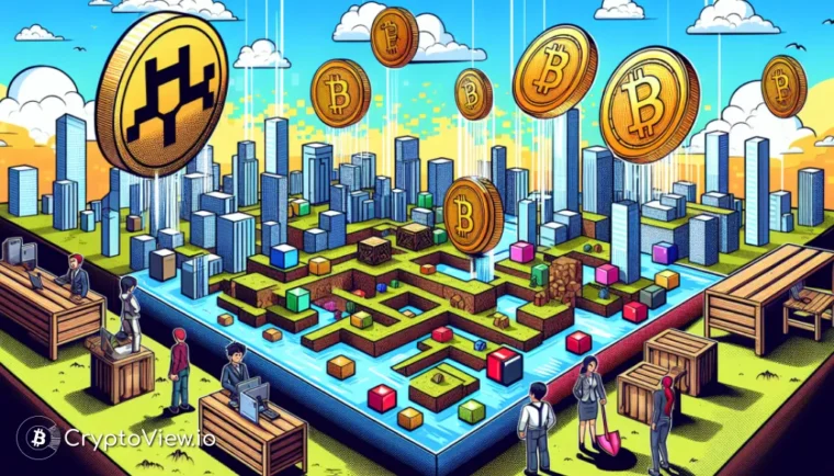 Hytopia : le Nouveau Visage du Jeu Blockchain ?