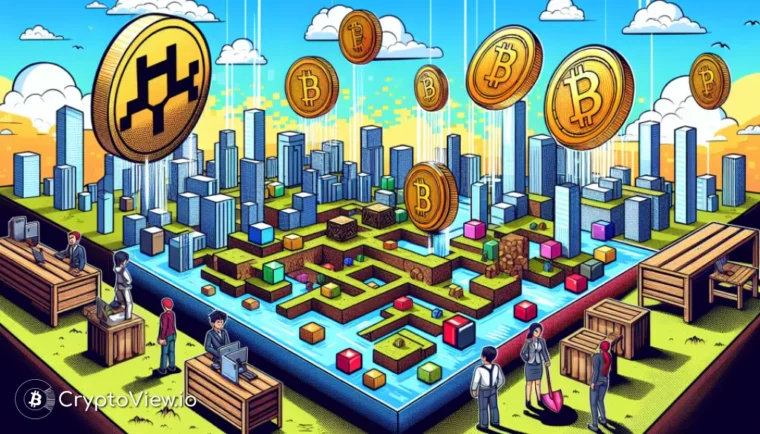 È Hytopia il Nuovo Volto dei Giochi Blockchain?