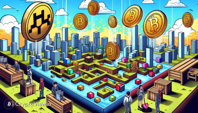 Is Hytopia de Nieuwe Belofte van Blockchain Gaming?