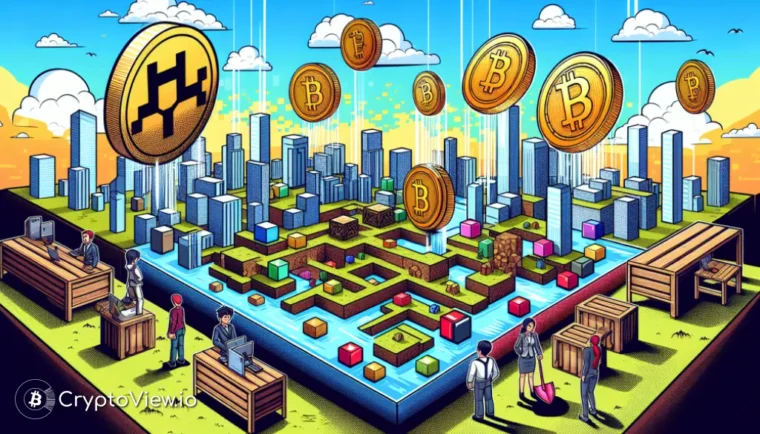 Czy Hytopia to Nowa Twarz Gry Blockchain?