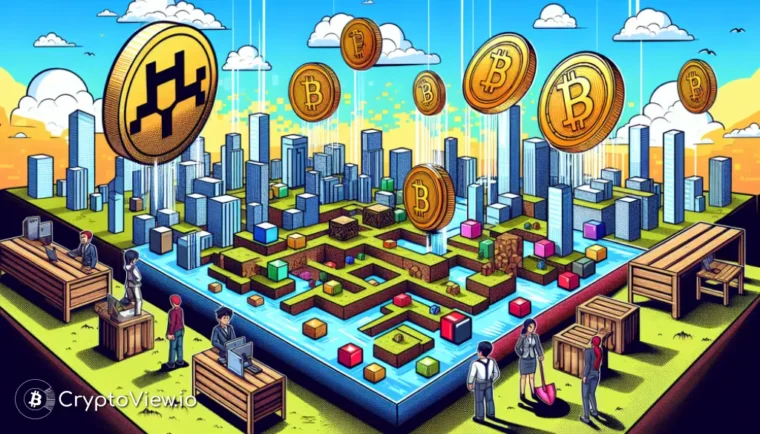 É Hytopia a Nova Face dos Jogos de Blockchain?