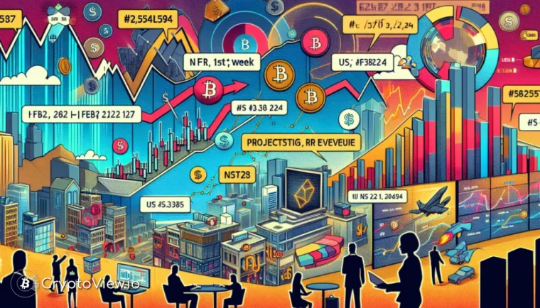 Quoi de neuf dans les NFT pour février 2024 ?