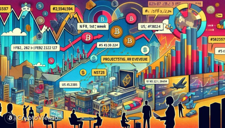 Novità sugli NFT per febbraio 2024