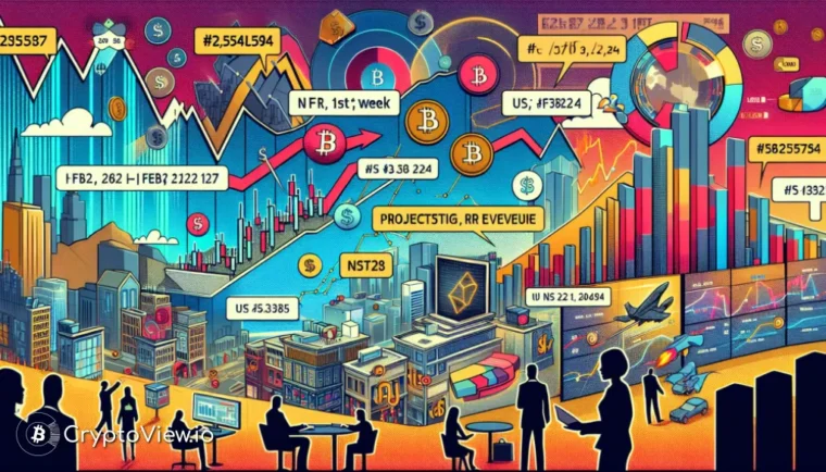 Co nowego w NFT w lutym 2024 roku?