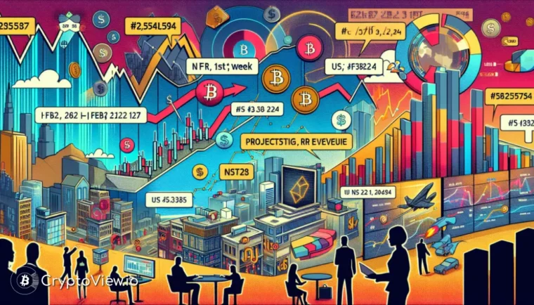 Quais são as Novidades em NFTs para Fevereiro de 2024?