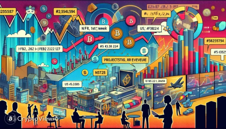 2024년 2월 NFT의 새로운 소식은 무엇인가요?