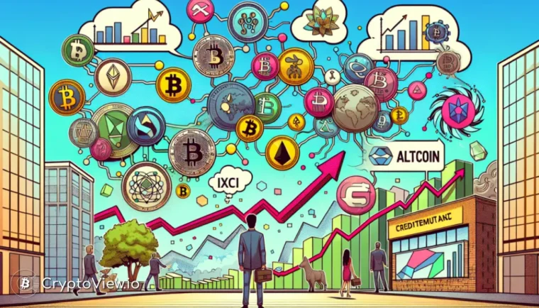 Vil Altcoins Skyrocket i 2024?