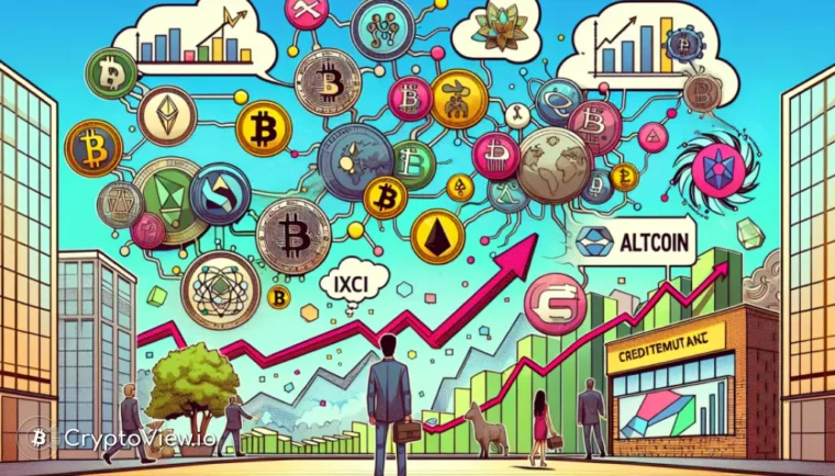 Les altcoins vont-ils décoller en 2024 ?