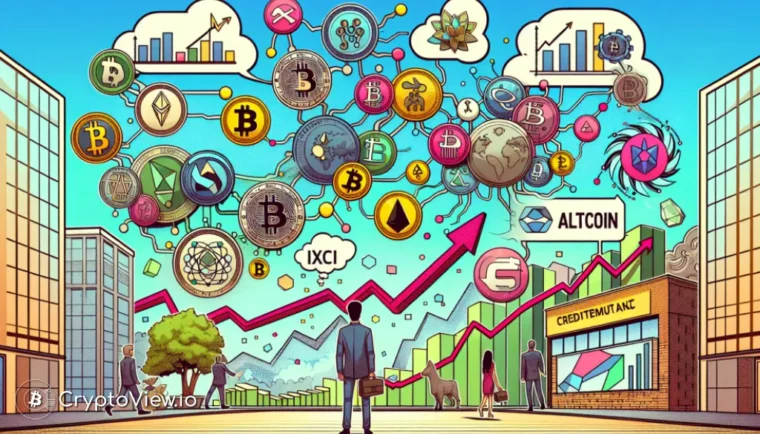 Vil Altcoins Skyrocket i 2024?