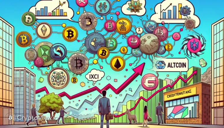 Kommer Altcoins Skjuta i höjden år 2024?