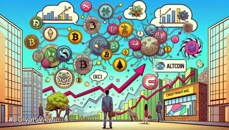 2024년에 알트코인이 대폭등할까요?