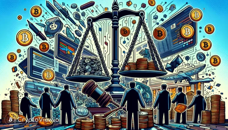 Er Binance Under Angreb Efter en $10 mia. Nigeriansk Bøde?