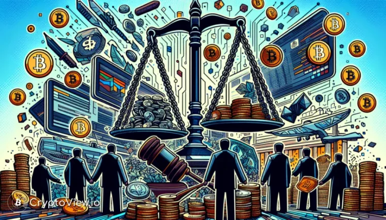 Binance sotto pressione dopo una multa nigeriana di $10 miliardi?