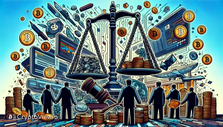 바이낸스, 10억 달러의 나이지리아 벌금 후 문제 발생?