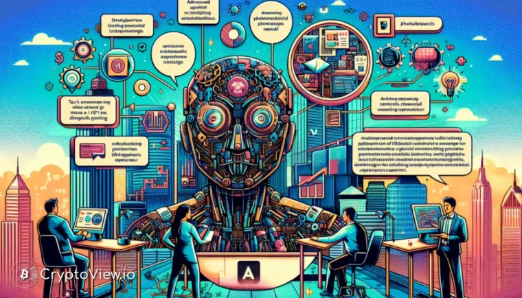 Leidt Ideogram de AI-beeldgeneratierace?