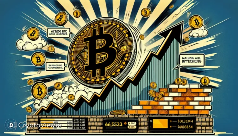 Gibt es eine starke Bitcoin-Nachfragezone?