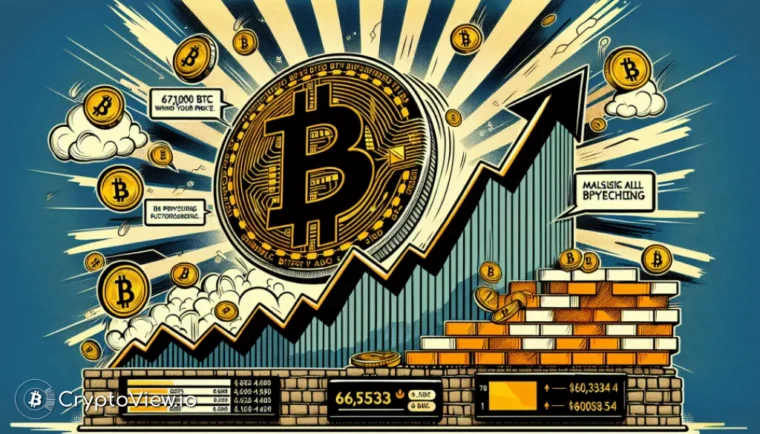 ¿Existe una fuerte zona de demanda de Bitcoin?