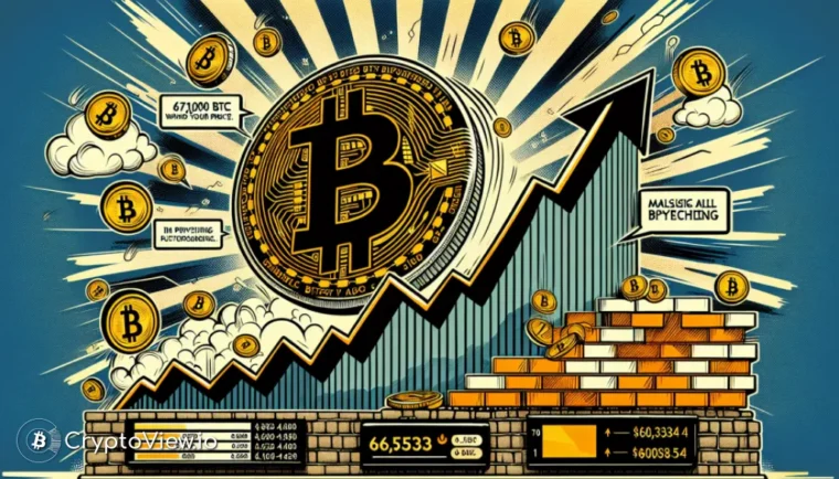 Y a-t-il une forte zone de demande de Bitcoin?