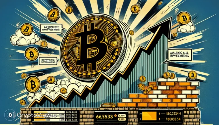 Is er een sterke Bitcoin-vraagzone?