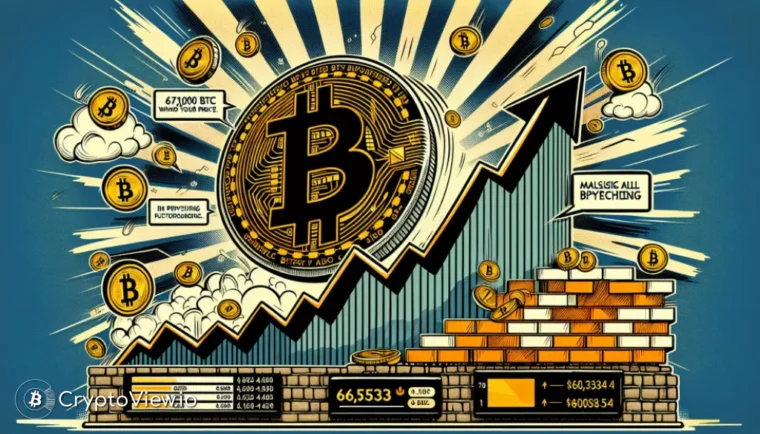 Er det en sterk Bitcoin-forespørselssone?