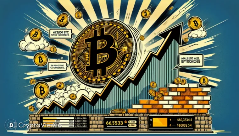 Existe uma Zona de Demanda Forte para o Bitcoin?