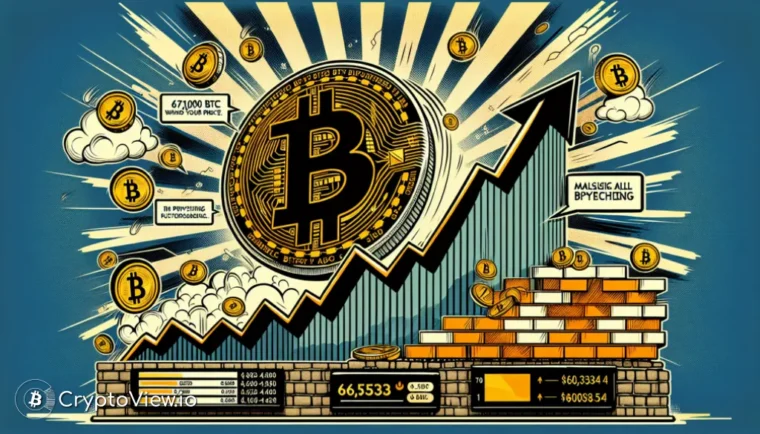 비트코인 수요 강세 존재 여부