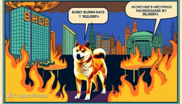 Czy Wskaźnik Spalania Shiba Inu Wzrasta?